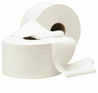 ZEBRA HYGIENA MINI Jumbo toaletný papier 2 - vrstvový, priemer 19 CM